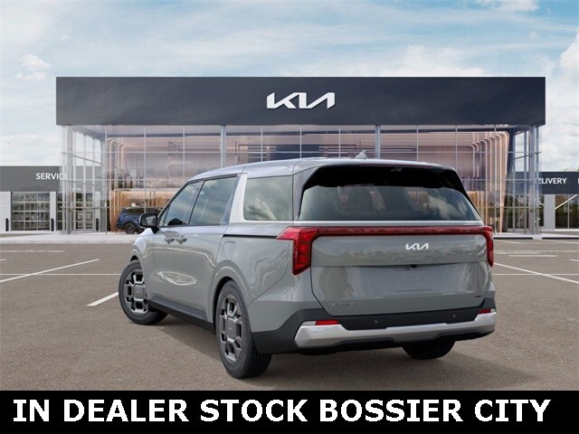 2026 Kia Carnival EX photo 3