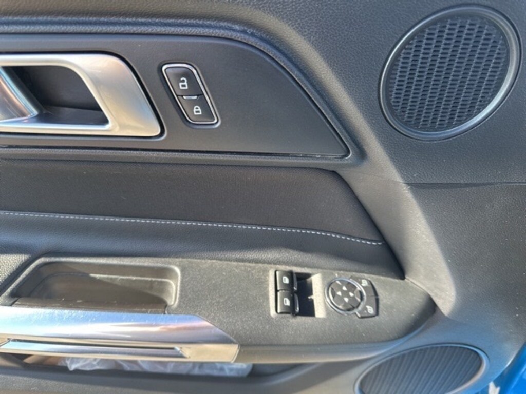 Used 2021 Ford Mustang Coupe