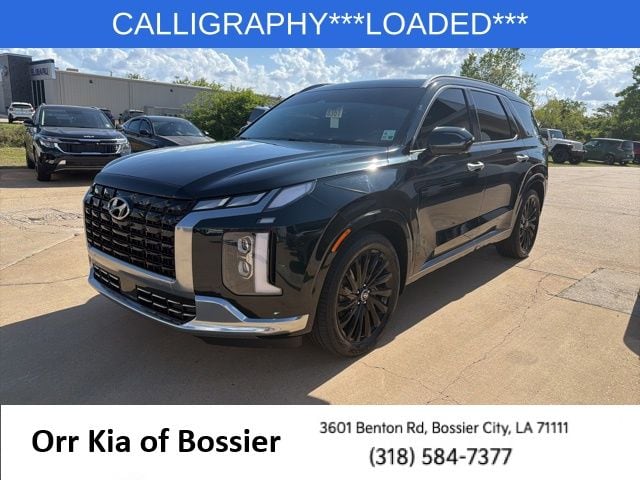 2023 Hyundai Palisade Calligraphy