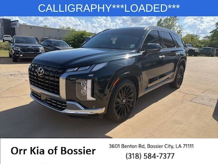 2023 Hyundai Palisade Calligraphy SUV