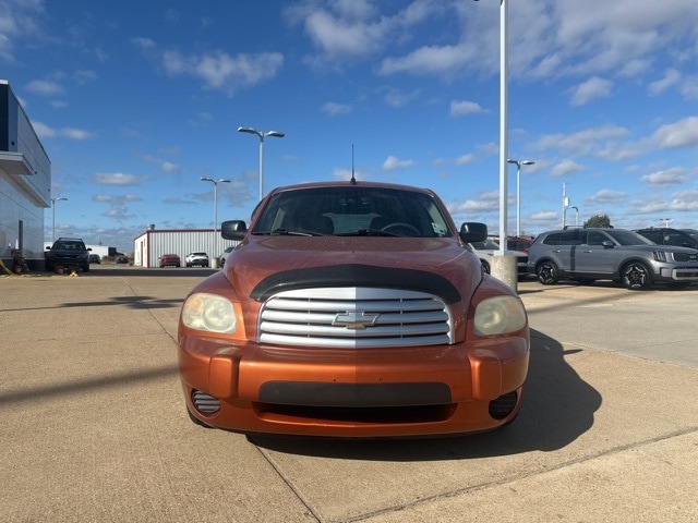 Used 2007 Chevrolet HHR LS with VIN 3GNDA13D17S614939 for sale in Bossier City, LA