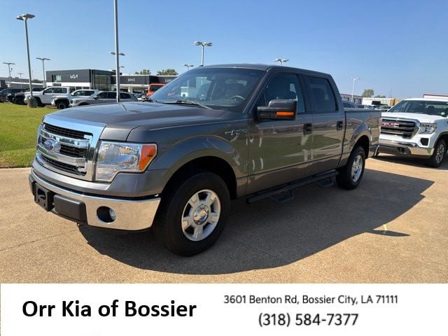 2013 Ford F-150