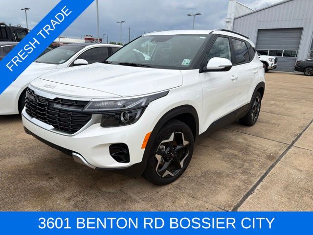 2026 Kia Seltos 2.0 S FWD's photo