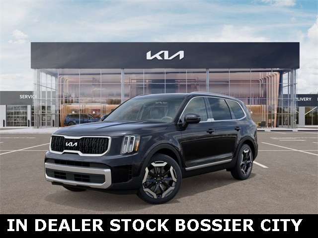 2025 Kia Telluride EX's photo