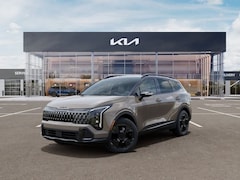 2027 Kia Sportage X-Line SUV