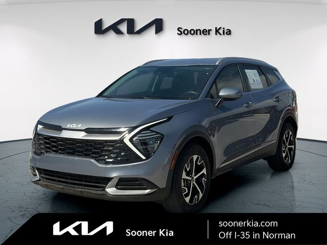 2024 Kia Sportage SUV 