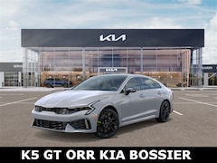 2026 Kia K5 GT Sedan