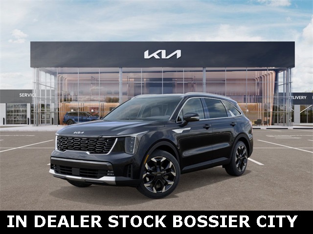 2025 Kia Sorento EX
