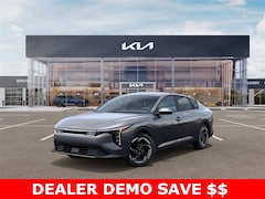 2025 Kia K4 EX Sedan