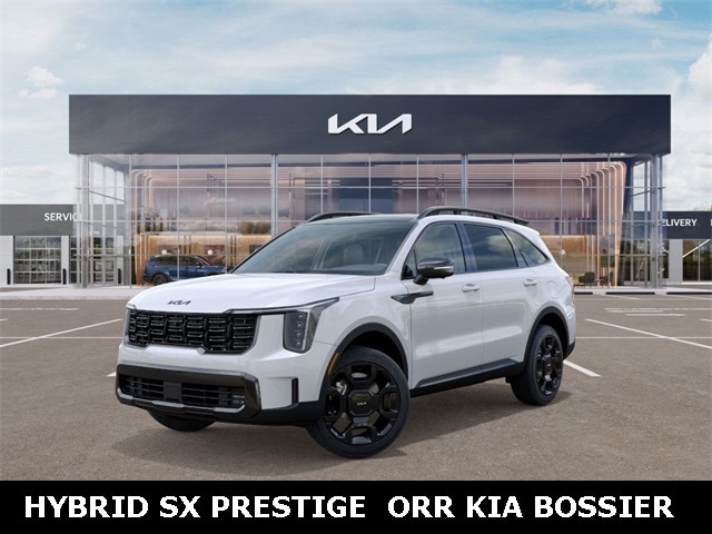 2026 Kia Sorento SX Prestige Hybrid's photo