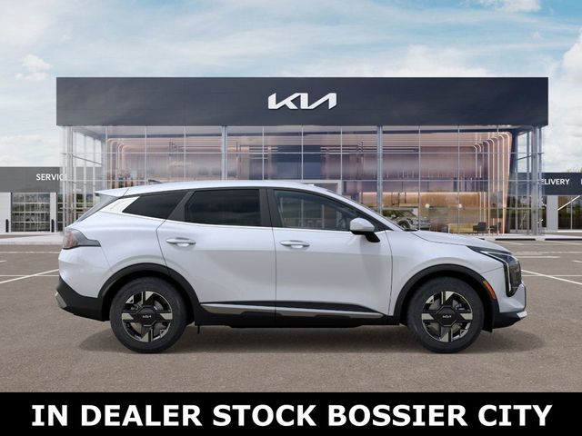 2026 Kia Sportage LX - Photo 7