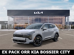 2026 Kia Sportage EX SUV