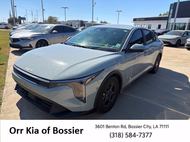 2025 Kia K4