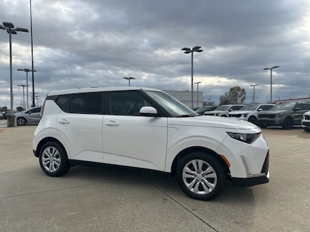 2023 Kia Soul LX Hatchback
