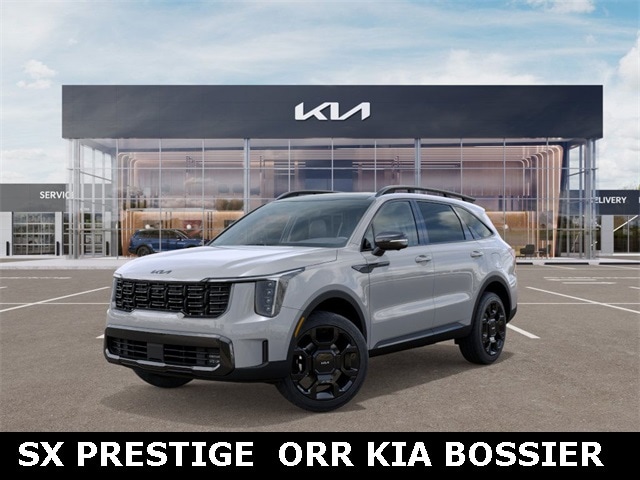 2026 Kia Sorento X-Line SX Prestige's photo