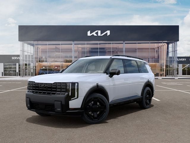 2027 Kia Telluride Hybrid