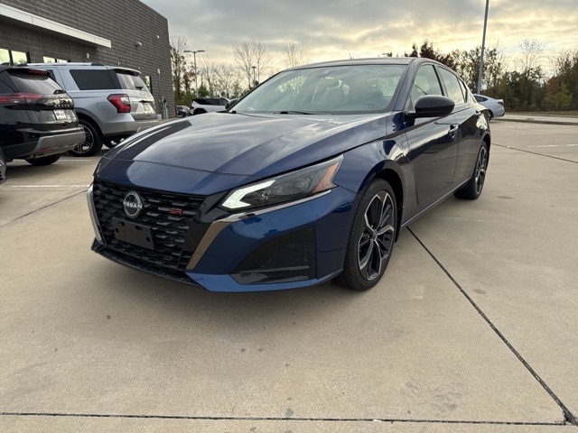2024 Nissan Altima SR