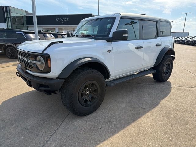 2024 Ford Bronco Wildtrak 4x4's photo