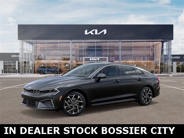 2026 Kia K5 EX photo 3