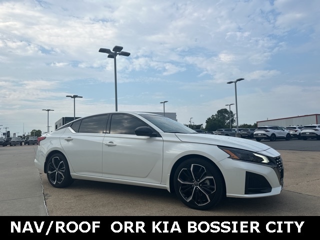 2024 Nissan Altima