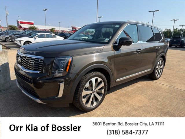 2020 Kia Telluride EX
