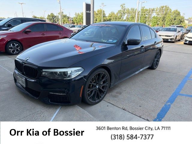 2018 BMW 5 Series 530i xDrive