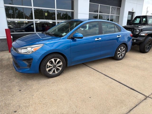 2022 Kia Rio