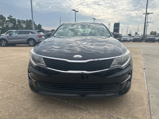 Used 2016 Kia Optima LX with VIN 5XXGT4L39GG066106 for sale in Bossier City, LA
