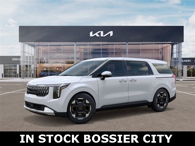 2026 Kia Carnival EX photo 3
