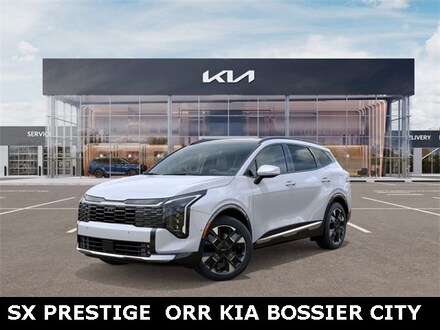 2026 Kia Sportage SX-Prestige SUV 2026 Kia Sportage SX-Prestige SUV