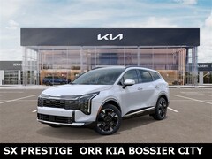 2026 Kia Sportage SX-Prestige SUV