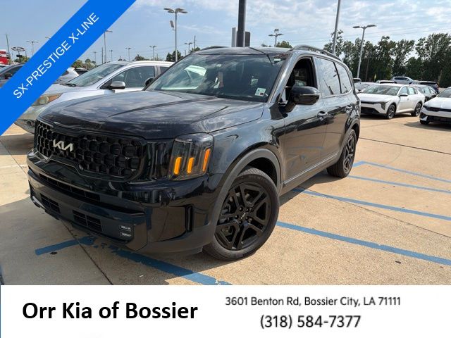 2024 Kia Telluride