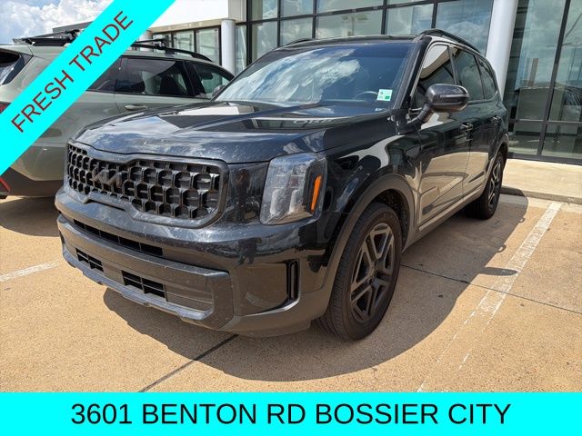 2025 Kia Telluride EX X-Line AWD's photo