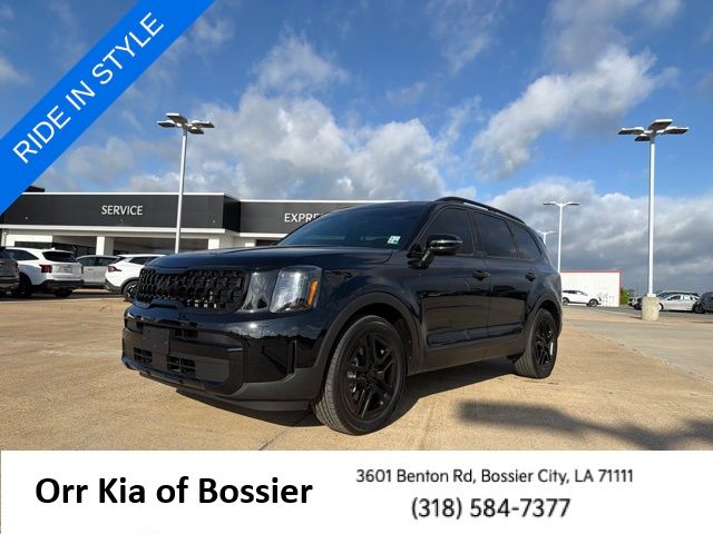 2025 Kia Telluride EX