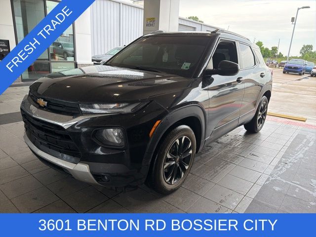 2022 Chevrolet Trailblazer LT's photo