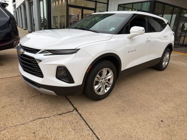 2020 Chevrolet Blazer 1LT