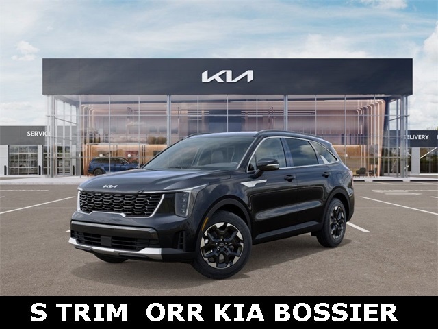 2026 Kia Sorento SUV 
