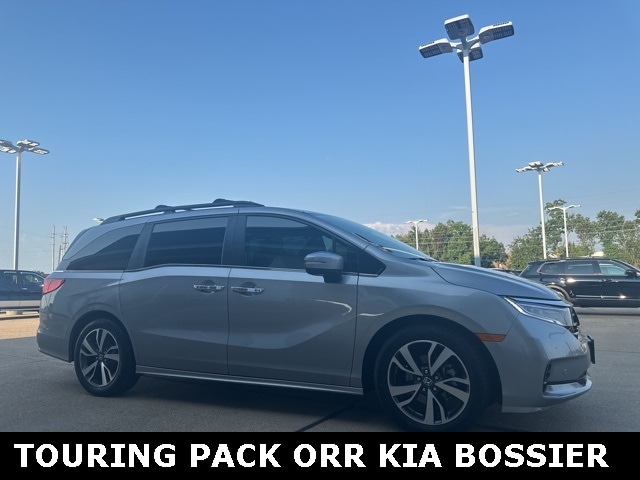 2023 Honda Odyssey Touring's photo