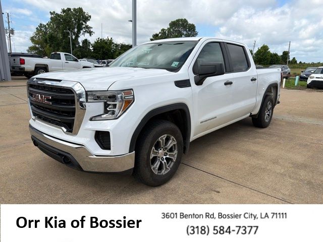 2021 GMC Sierra 1500 Base