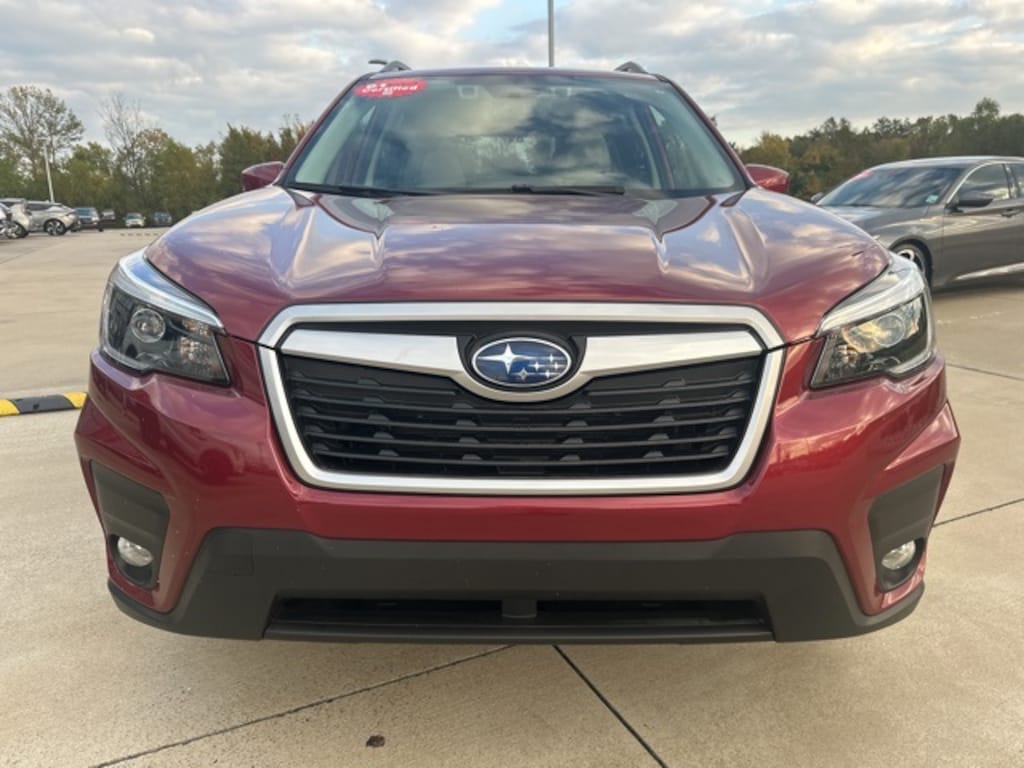 Used 2021 Subaru Forester Premium SUV