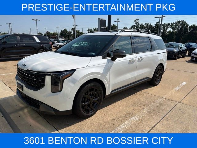2026 Kia Carnival MPV SX Prestige