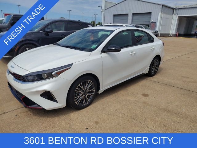 2022 Kia Forte GT-Line AT's photo