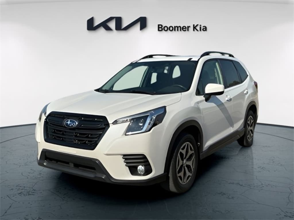 Used 2023 Subaru Forester Premium SUV