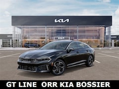 2026 Kia K5 GT-Line Sedan