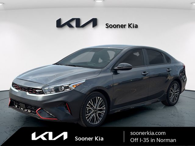 2024 Kia Forte Sedan 