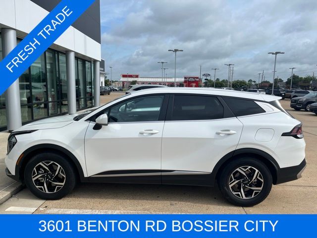 2023 Kia Sportage 2.5 LX AT's photo