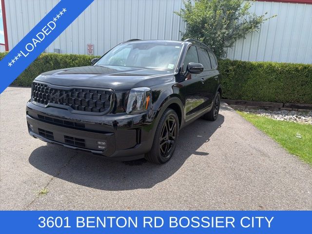 2025 Kia Telluride SX Prestige X-Line AWD's photo