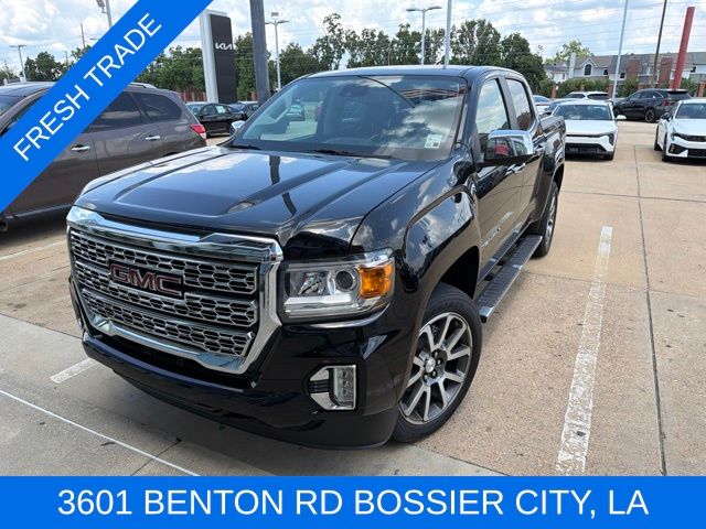 2021 GMC Canyon Denali