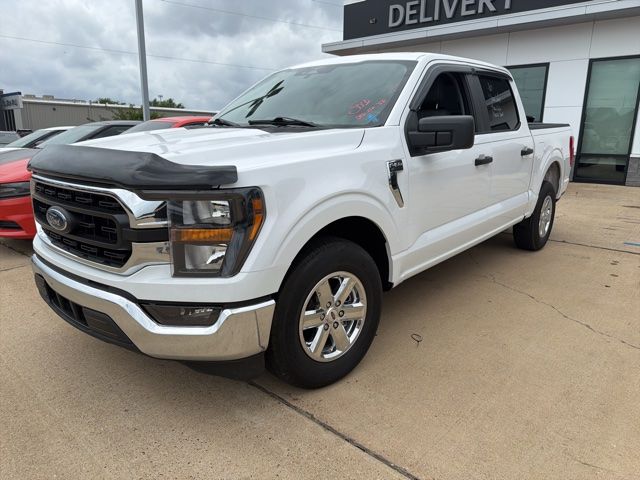 2023 Ford F-150 XLT SuperCrew 5-1/2 Box's photo