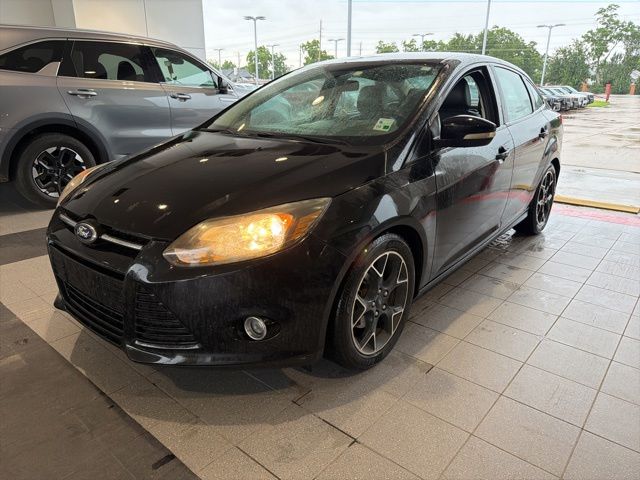 2014 Ford Focus Sedan SE's photo